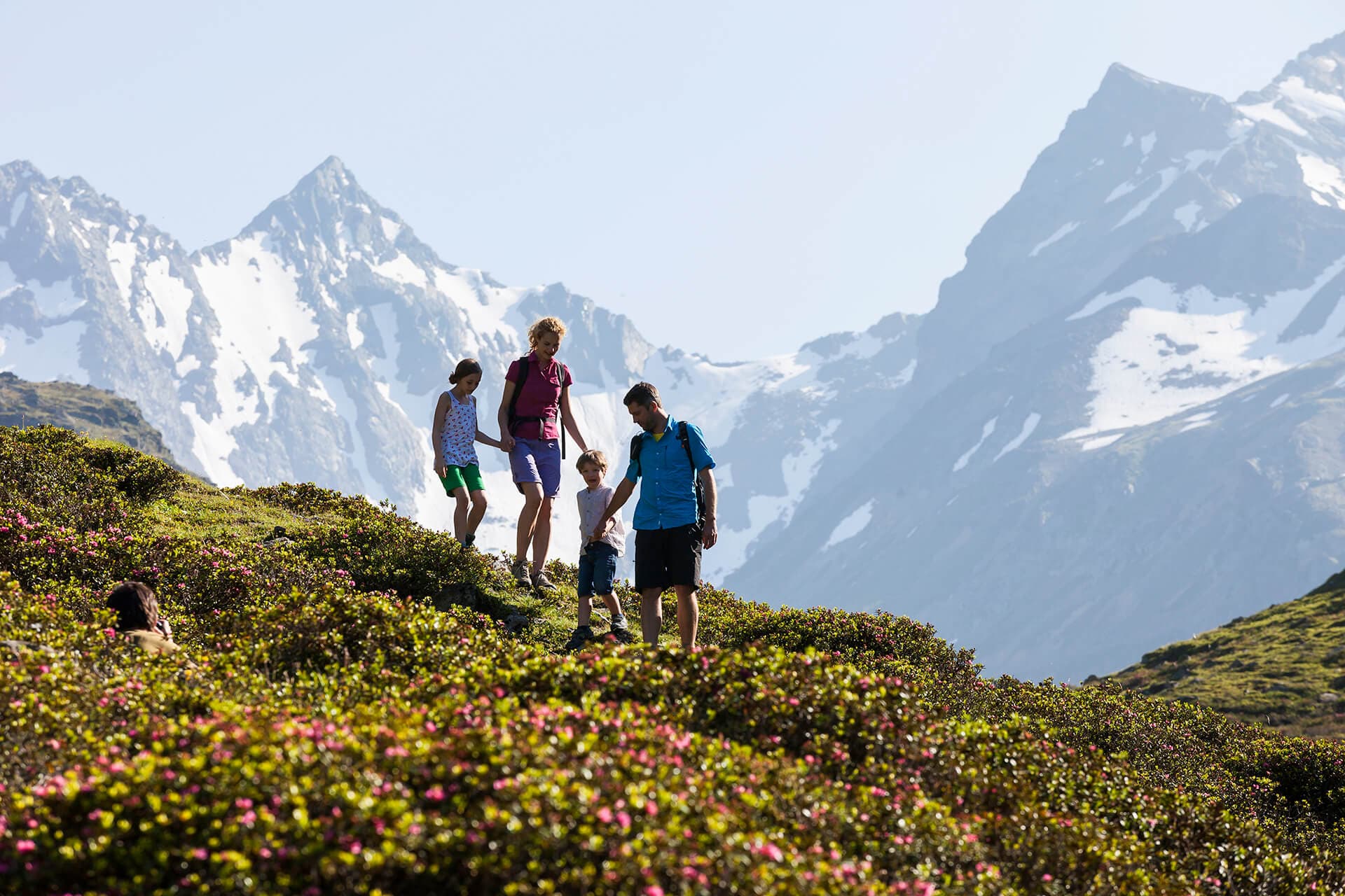 Hiking & Mountaineering