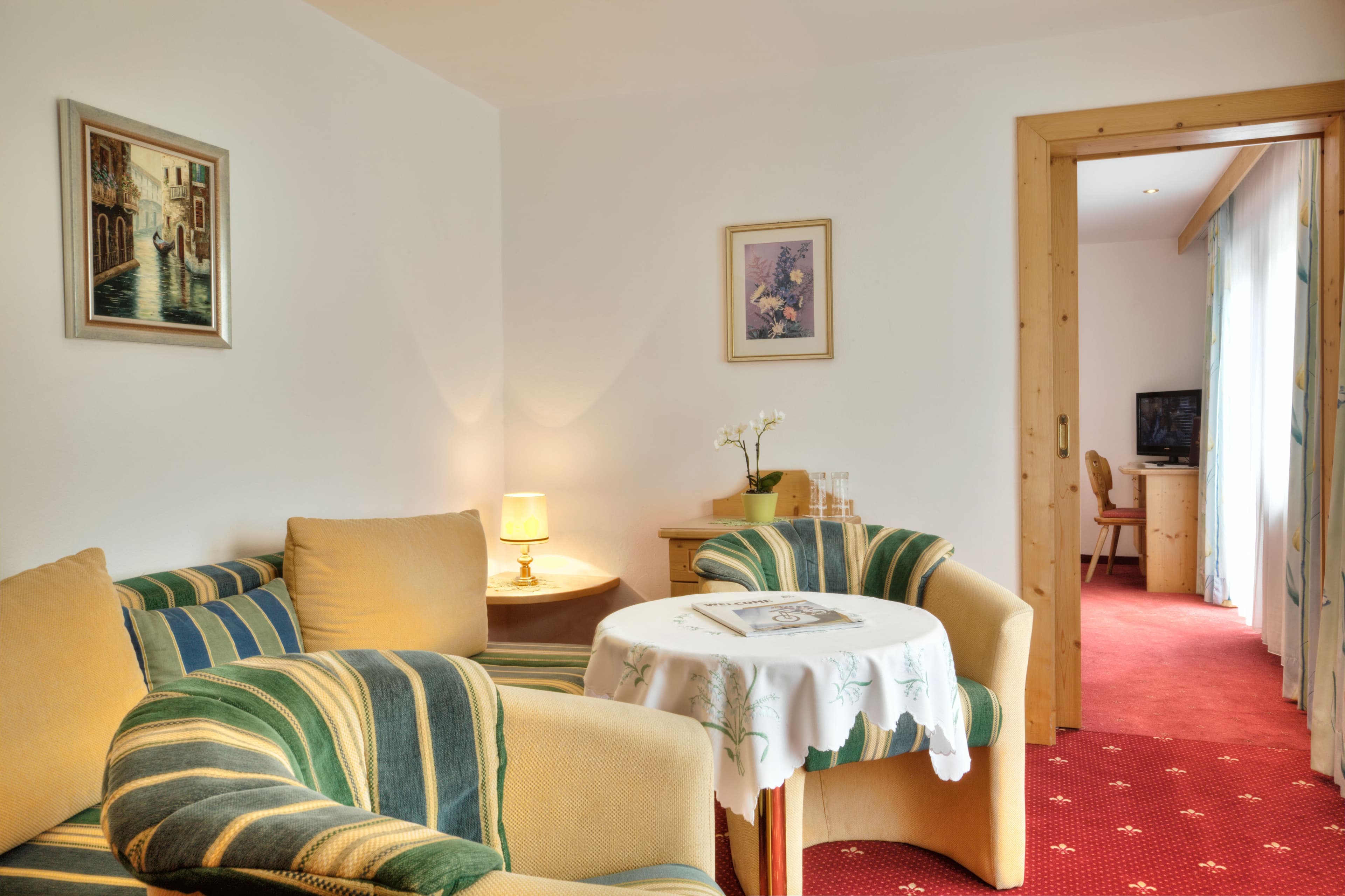 Appartement Antonie